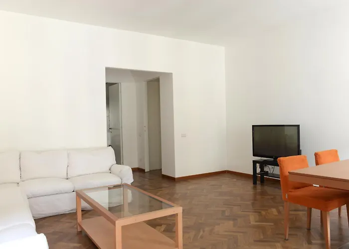 Risorgimento Apartament *