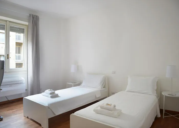 Apartament Risorgimento Mediolan